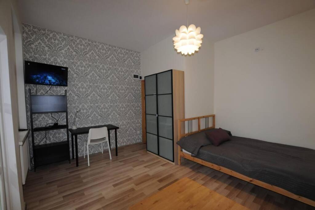 Studio Apartament Centrum Sopotu Exterior foto