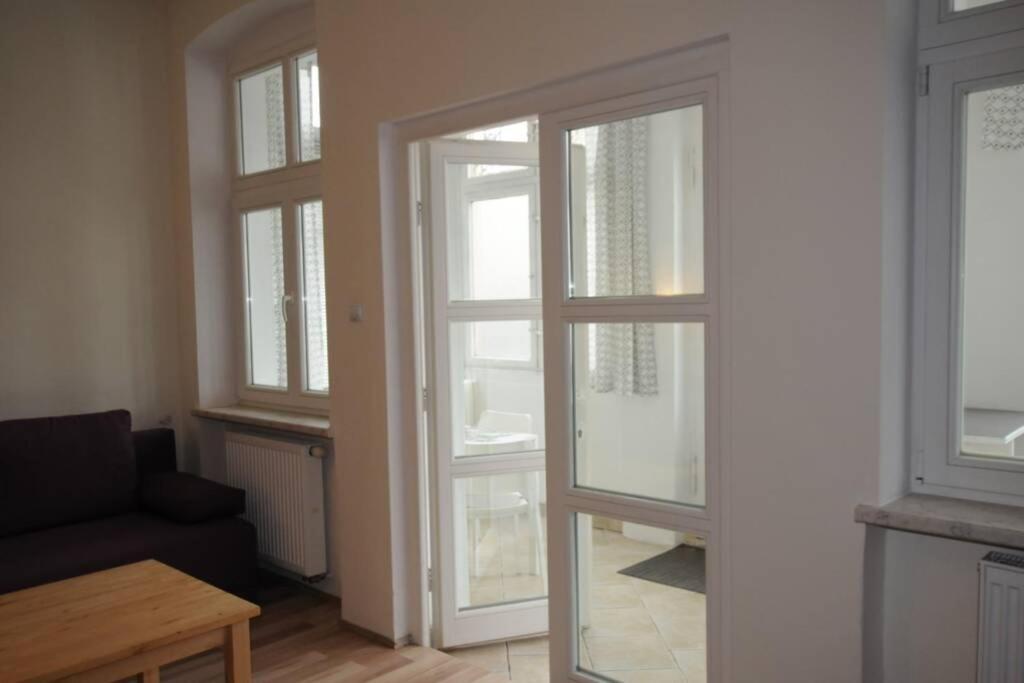 Studio Apartament Centrum Sopotu Exterior foto