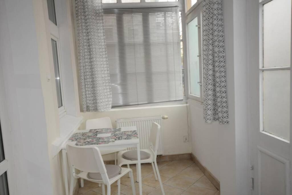 Studio Apartament Centrum Sopotu Exterior foto